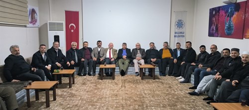 Eğribayat Mahallesi’nde Birlik ve Beraberlik Buluşması