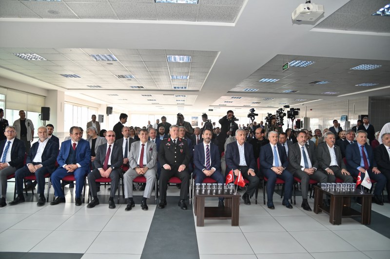 Mesleki Eğitim ve İstihdam Fuarı’na Katıldık