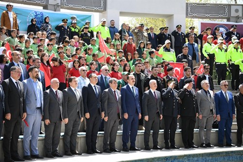 Karayolu Trafik Haftası Açılış Programı Gerçekleştirildi