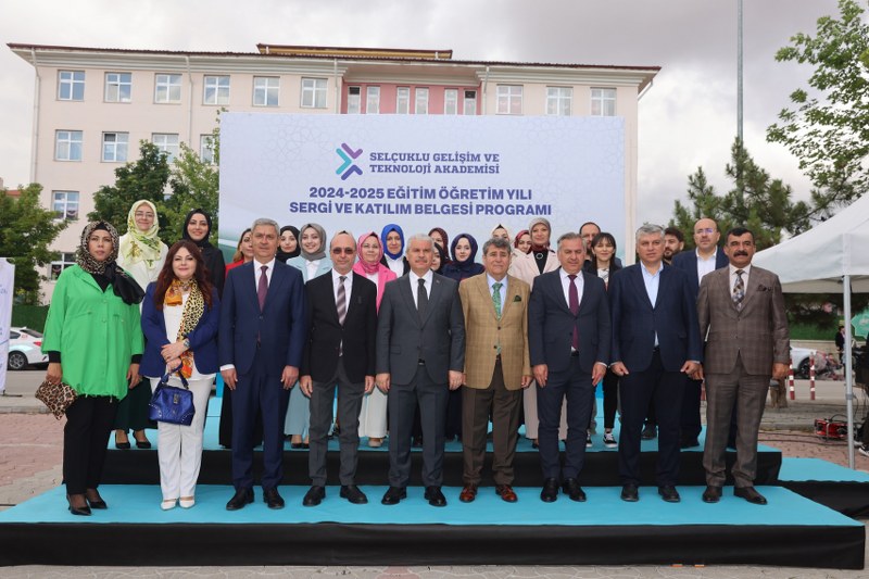 Gelişim ve Teknoloji Akademisi Yıl Sonu Programı ve Sille Tabiat Okulu Ziyareti Gerçekleştirildi